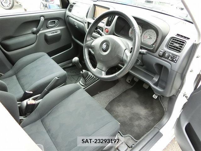 Suzuki KEI 2003-07 362263-6