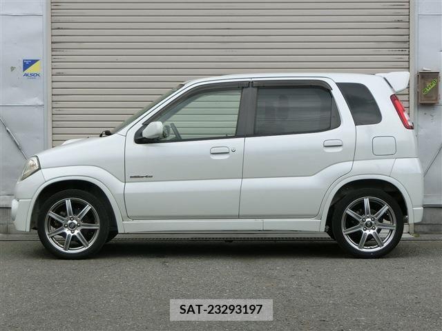 Suzuki KEI 2003-07 362263-5