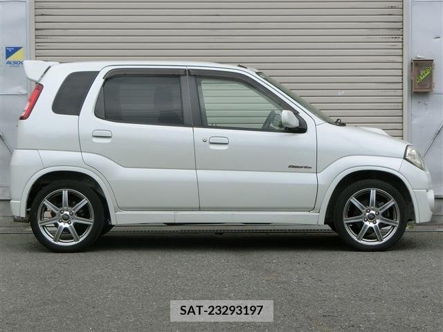 Suzuki KEI 2003-07 362263-2