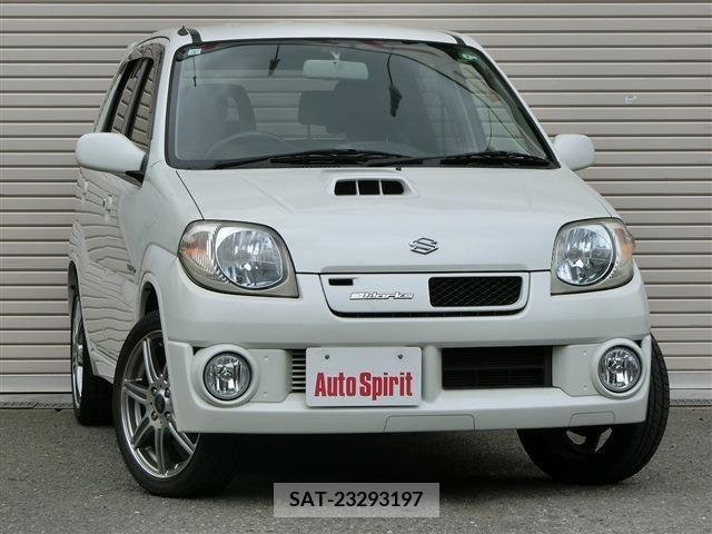 Suzuki KEI 2003-07 362263-1