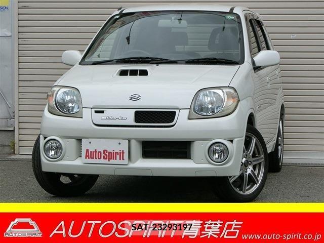 Suzuki KEI 2003-07 362263-0