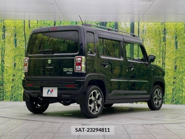 Suzuki HUSTLER 2023-01 312917-17