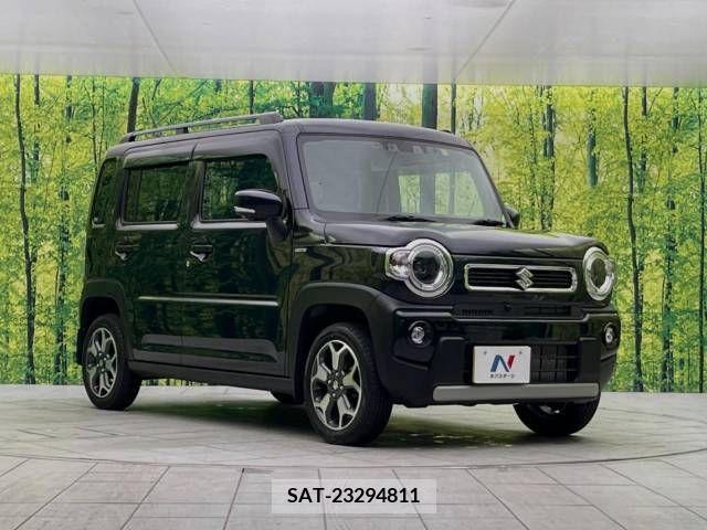 Suzuki HUSTLER 2023-01 312917-16