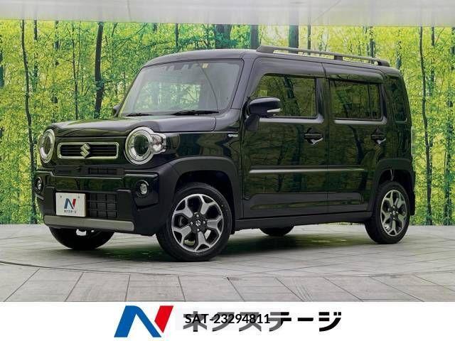 Suzuki HUSTLER 2023-01 312917-0