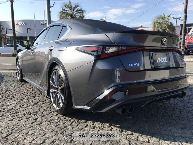 Lexus IS 2022-07 226023-2