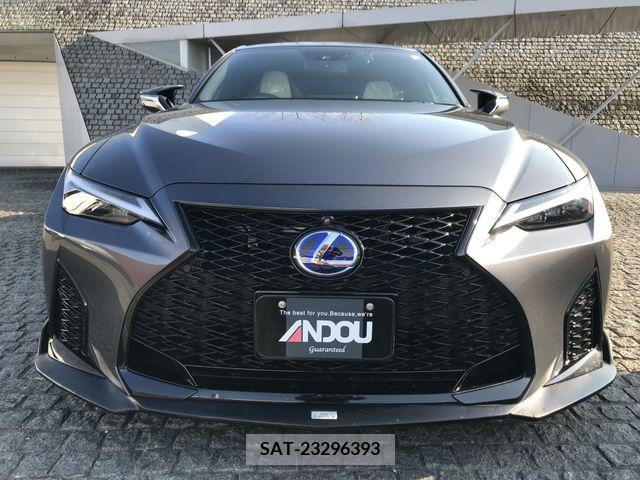 Lexus IS 2022-07 226023-5