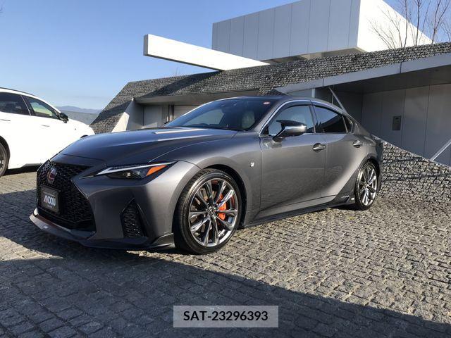 Lexus IS 2022-07 226023-0