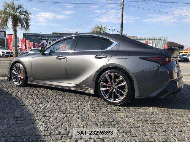 Lexus IS 2022-07 226023-3