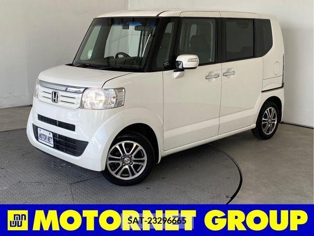 Honda N BOX 2013-07 228731-0