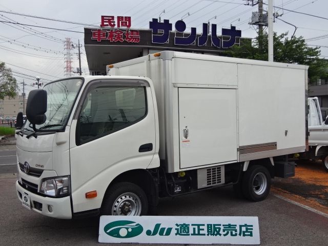 Toyota DYNA TRUCK 2017-12 795-0