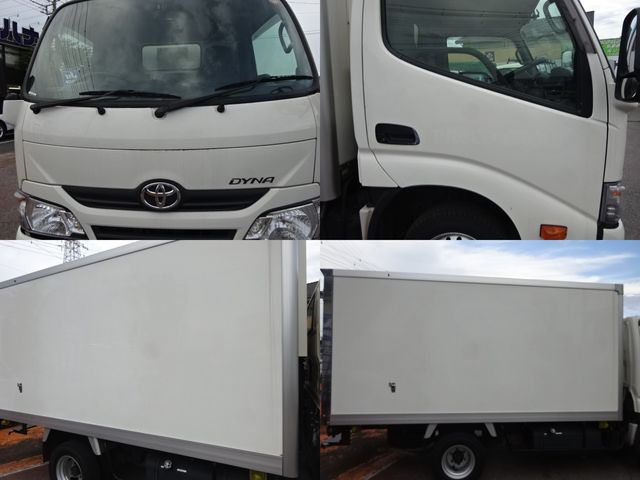 Toyota DYNA TRUCK 2017-12 795-6
