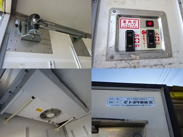 Toyota DYNA TRUCK 2017-12 795-10
