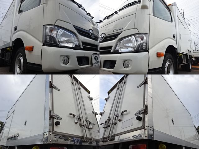 Toyota DYNA TRUCK 2017-12 795-2
