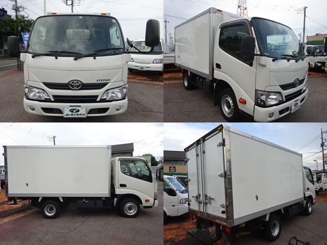 Toyota DYNA TRUCK 2017-12 795-1