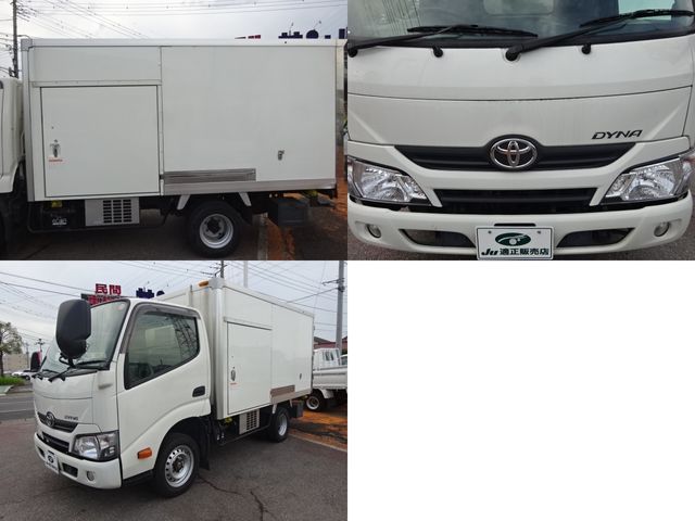 Toyota DYNA TRUCK 2017-12 795-3