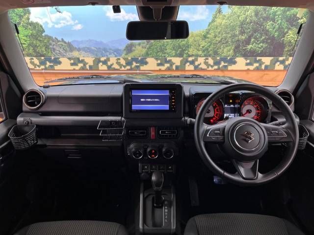 Suzuki JIMNY 2019-01 19156-1