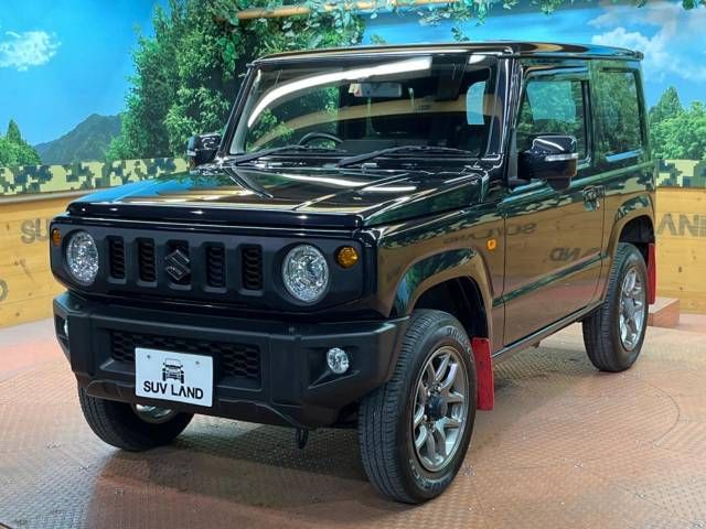 Suzuki JIMNY 2019-01 19156-16