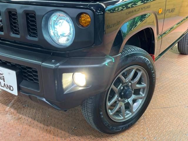 Suzuki JIMNY 2019-01 19156-11