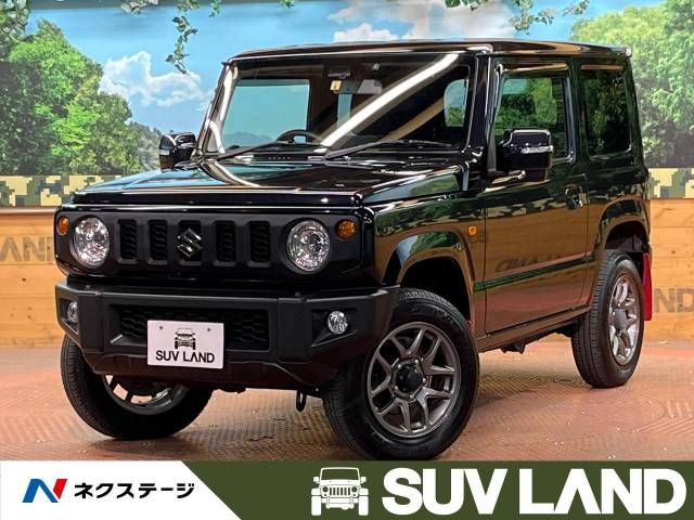 Suzuki JIMNY 2019-01 19156-0