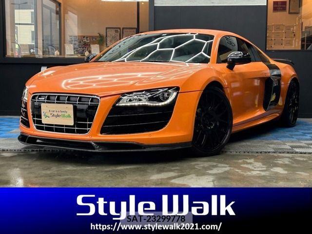 Audi R8 2011-12 320121-0