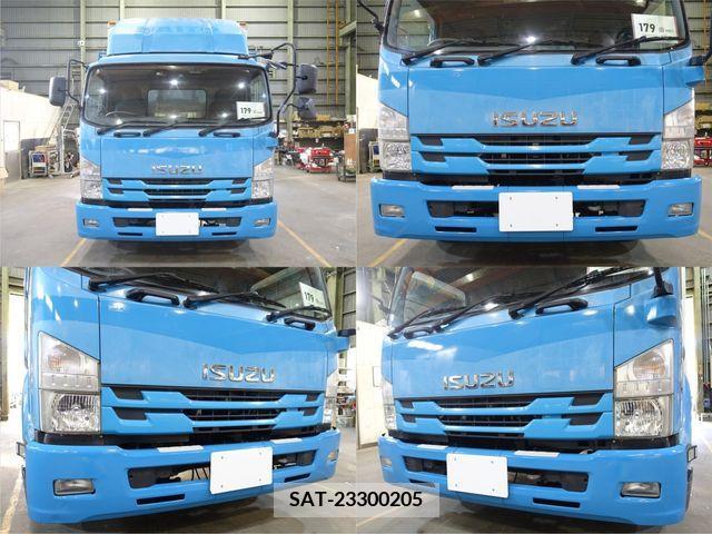 Isuzu FORWARD 2016-08 372103-2