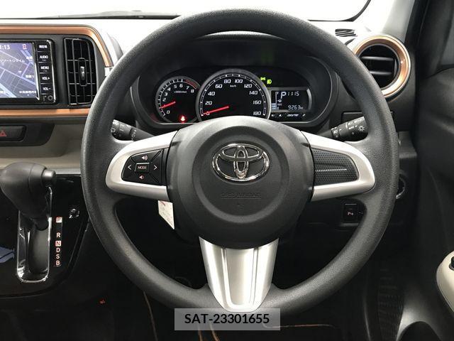 Toyota PASSO 2021-07 310980-17
