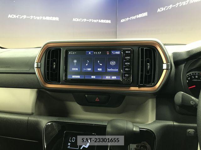 Toyota PASSO 2021-07 310980-9