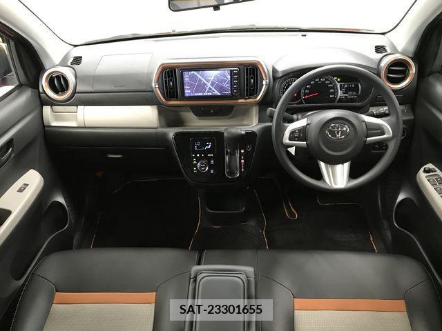 Toyota PASSO 2021-07 310980-7