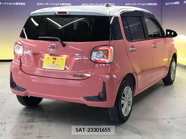 Toyota PASSO 2021-07 310980-5