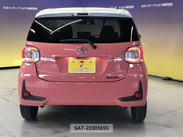 Toyota PASSO 2021-07 310980-4