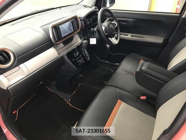 Toyota PASSO 2021-07 310980-12