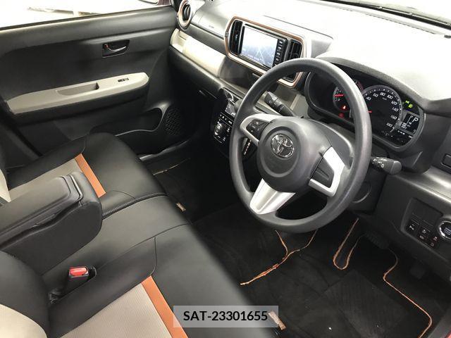 Toyota PASSO 2021-07 310980-11