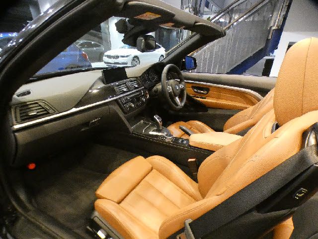 Bmw 4 SERIES 2016-08 7784-1