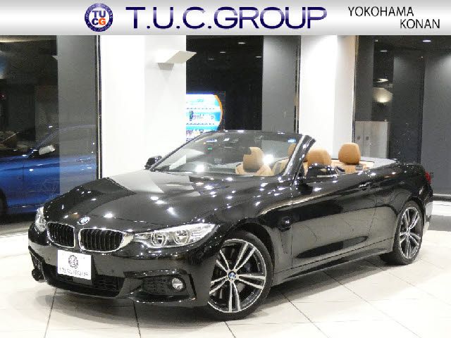 Bmw 4 SERIES 2016-08 7784-0