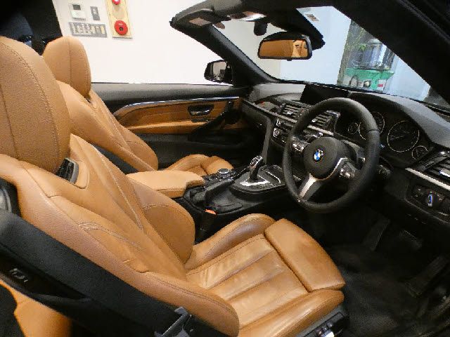Bmw 4 SERIES 2016-08 7784-12