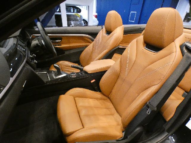 Bmw 4 SERIES 2016-08 7784-23