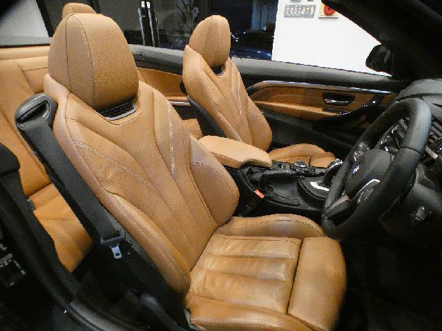 Bmw 4 SERIES 2016-08 7784-22