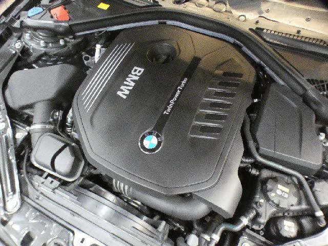 Bmw 4 SERIES 2016-08 7784-5