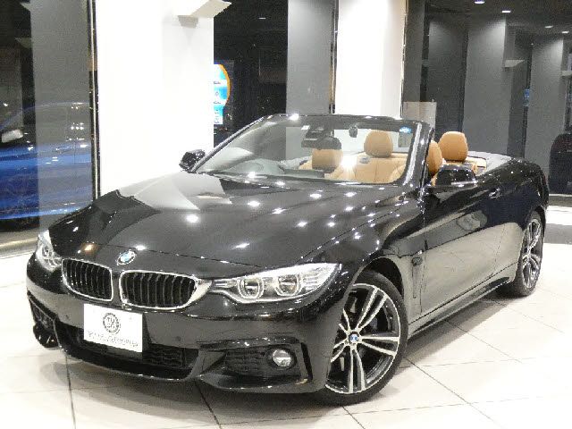 Bmw 4 SERIES 2016-08 7784-10