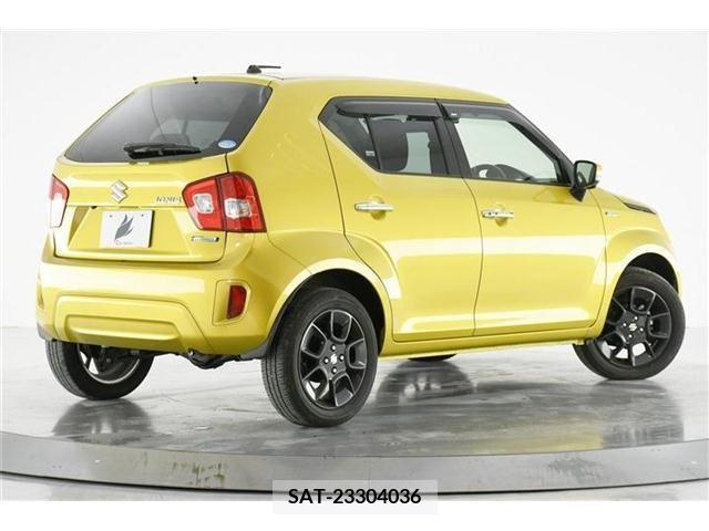 Suzuki IGNIS 2020-12 216136-1