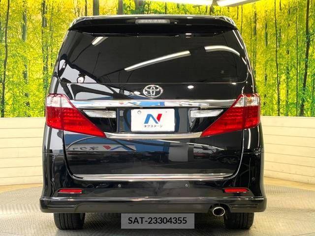 Toyota ALPHARD 2008-06 259280-17