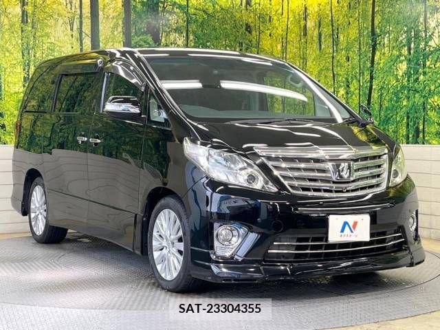 Toyota ALPHARD 2008-06 259280-18