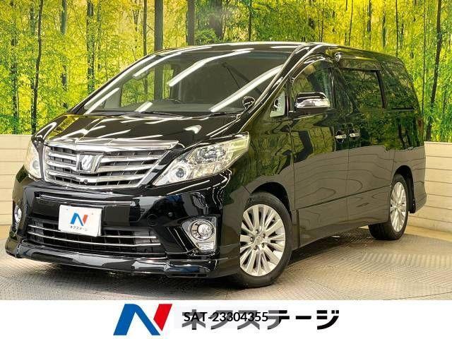 Toyota ALPHARD 2008-06 259280-0