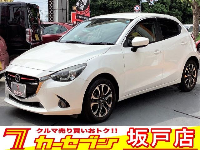 Mazda DEMIO 2015-01 4156-0