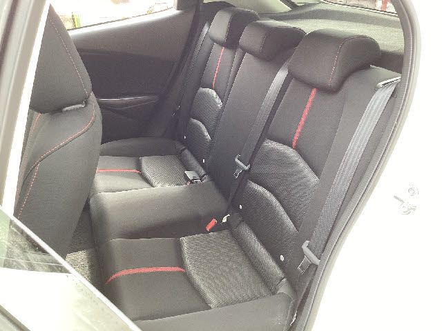 Mazda DEMIO 2015-01 4156-18