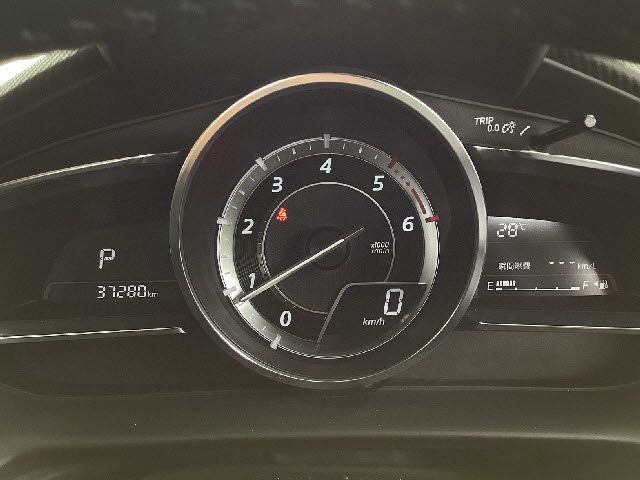 Mazda DEMIO 2015-01 4156-7