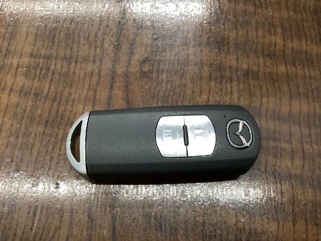 Mazda DEMIO 2015-01 4156-5