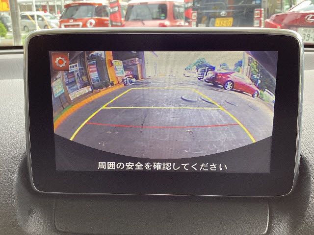Mazda DEMIO 2015-01 4156-4