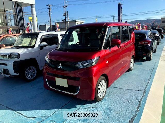 Mitsubishi EK SPACE 2020-01 249765-0