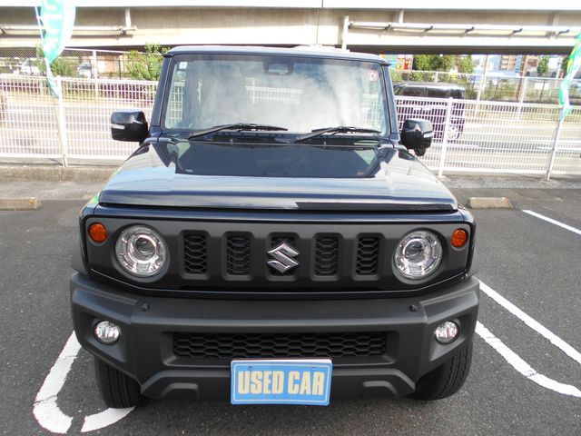 Suzuki JIMNY SIERRA 2023-12 193400-4
